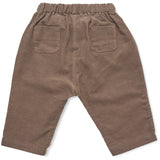 Lalaby Brown Charlie Trousers Baby 2