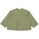 Lalaby Green Check Carlo Shirt Baby