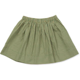 Lalaby Green Check Dagmar Skirt 2