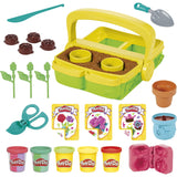 Play-Doh Blooming Flowers Playset