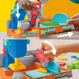 Play-Doh Stamp N Saw Tool Bench Playset
