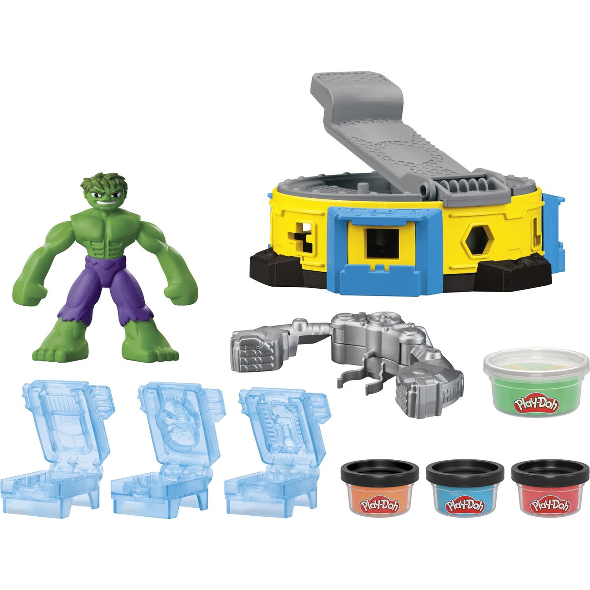 Play-Doh Hulk Smash & Squish
