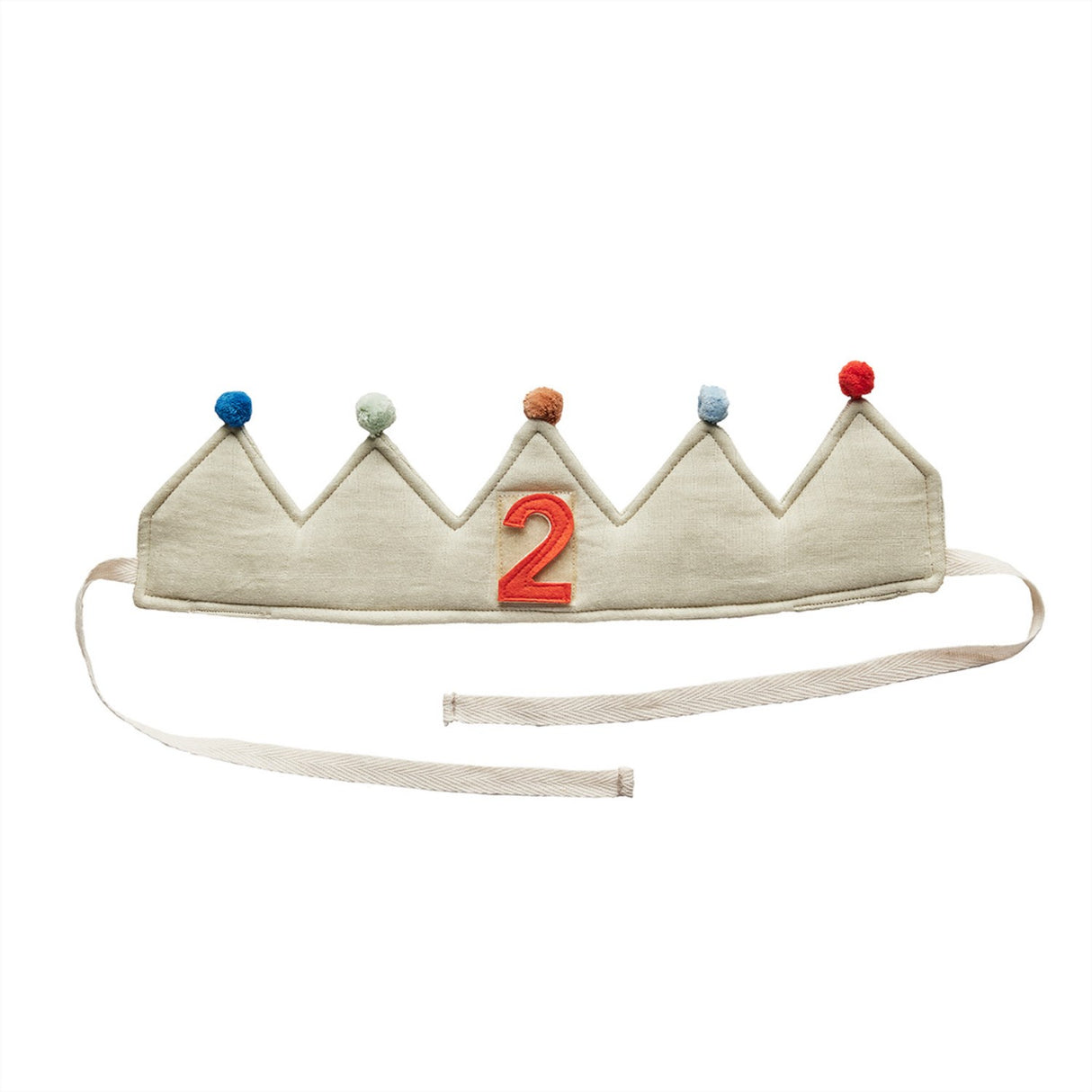OYOY Multi Magic Birthday Crown