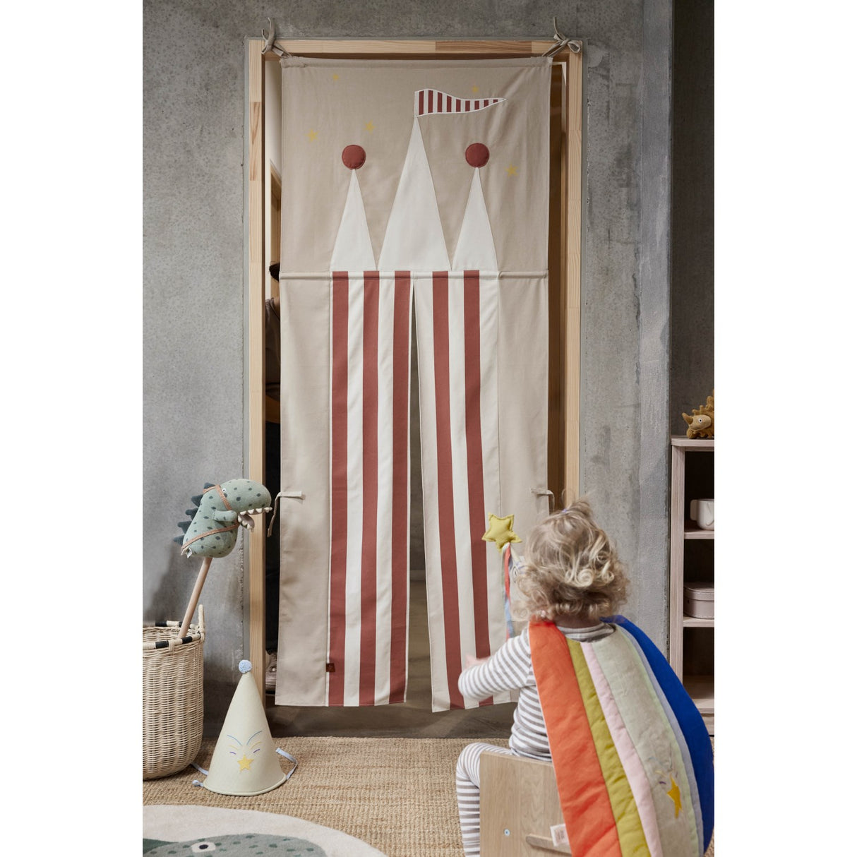 OYOY Multi Magic Wizard Hat