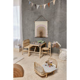 OYOY Nature Nana Mini Doll Bed