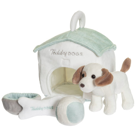 Teddykompaniet Teddy Dogs - Playset