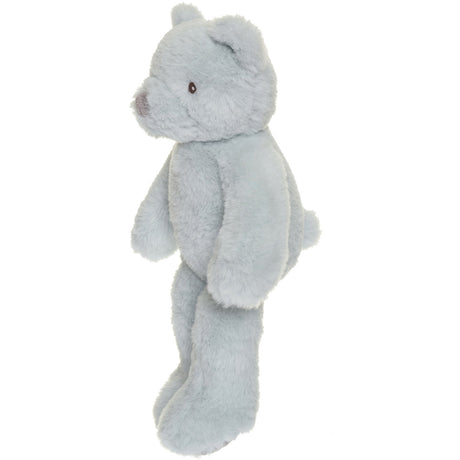 Teddykompaniet EcoFriends - Sven, Blue-green, 25 cm