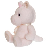 Teddykompaniet Teddy Unicorns - Unicorn Enya, Pink, 20 cm