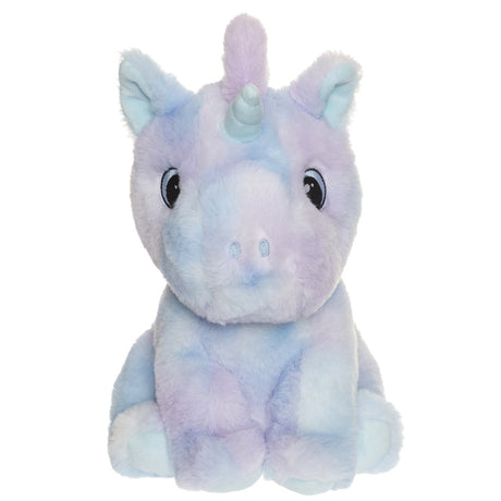 Teddykompaniet Teddy Unicorns - Unicorn, Purple, 26 cm
