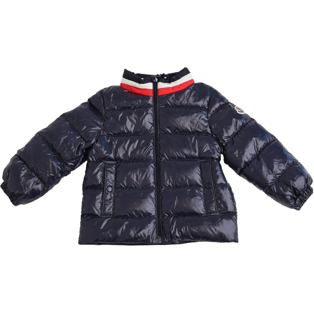 Moncler Navy Vashiti Jacket