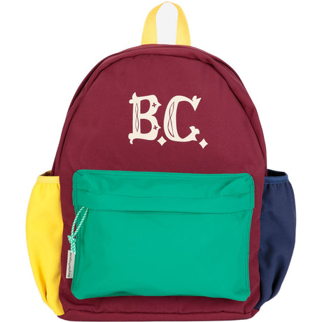 Bobo Choses Multicolor B.C Vintage Color Block Backpack