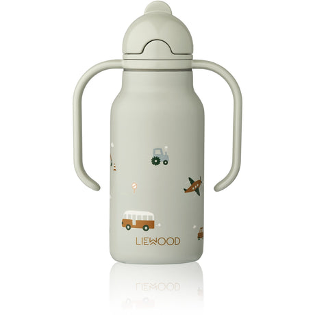 LieWood Vehicles / Dove Blue Kimmie Water Bottle 250 Ml