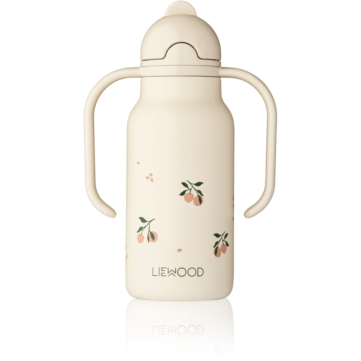 Buy LieWood Peach / Sea Shell Kimmie Water Bottle 250 Ml