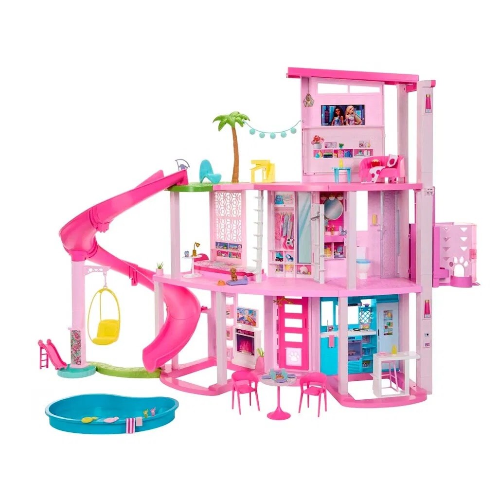 dream box by sophie fisher Buy Barbie® Dreamhouse 2023