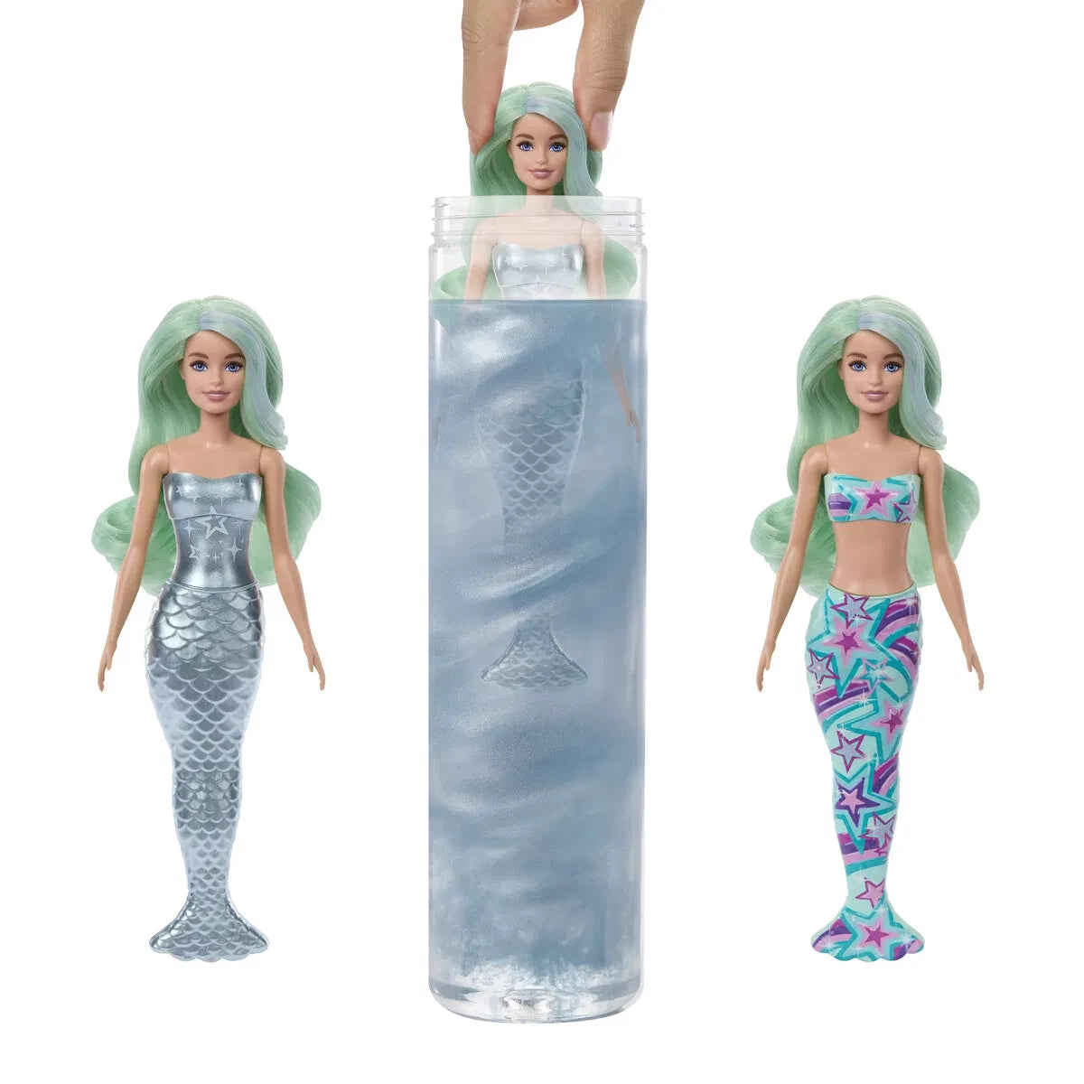 Barbie® Color Reveal Deep Sea Mermaids