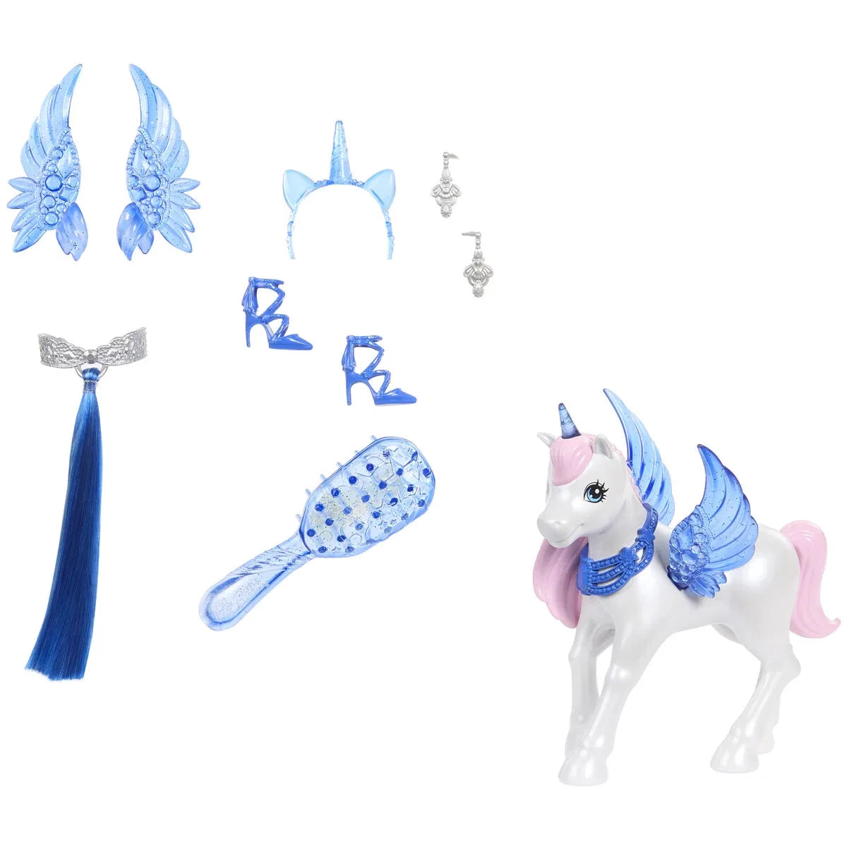 Barbie® Touch of Magic Sapphire Alicorn 2