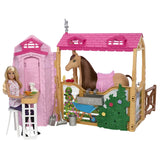 Barbie® Great Chase Dream Stable 4