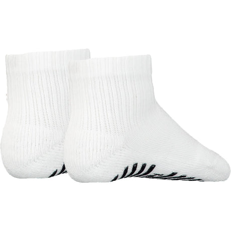 Tommy Hilfiger Baby Flag Socks 2-pack White