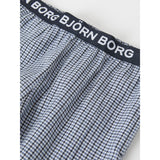 Björn Borg Bb Mini Check 2 Core Pyjama Pants 2