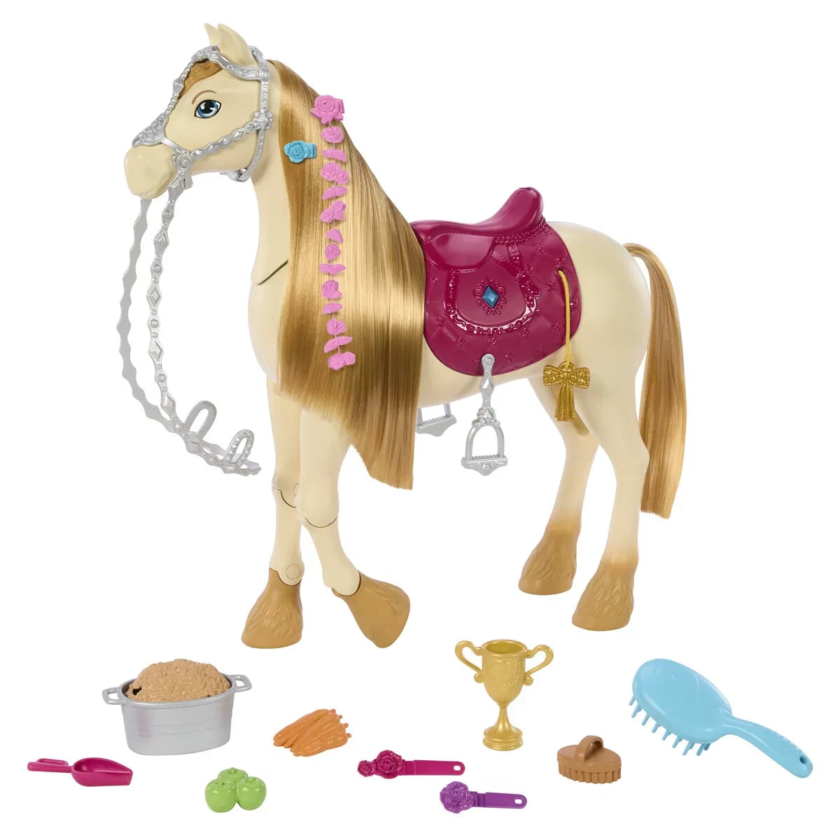 Barbie® Great Chase Feature Horse