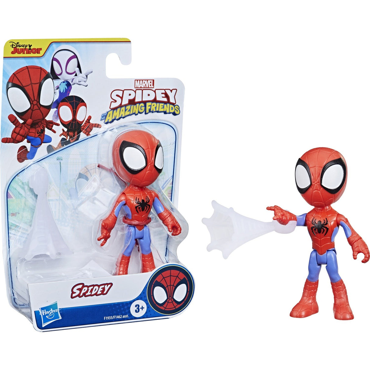 Spidey & Friends Figure Spidey 10 Cm