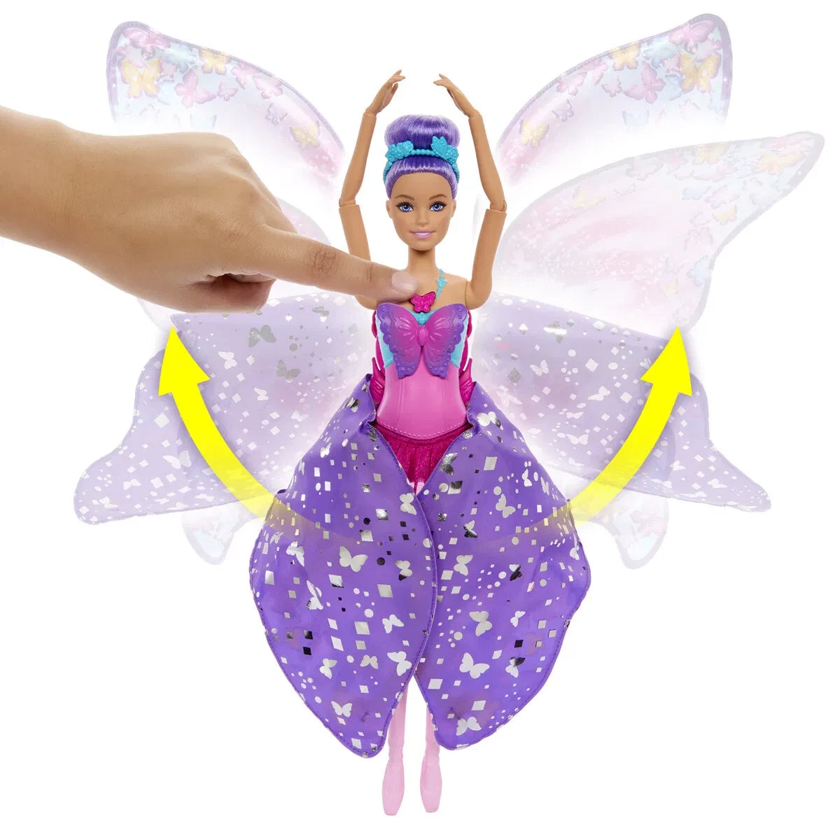 Barbie® Butterfly Dancer 4