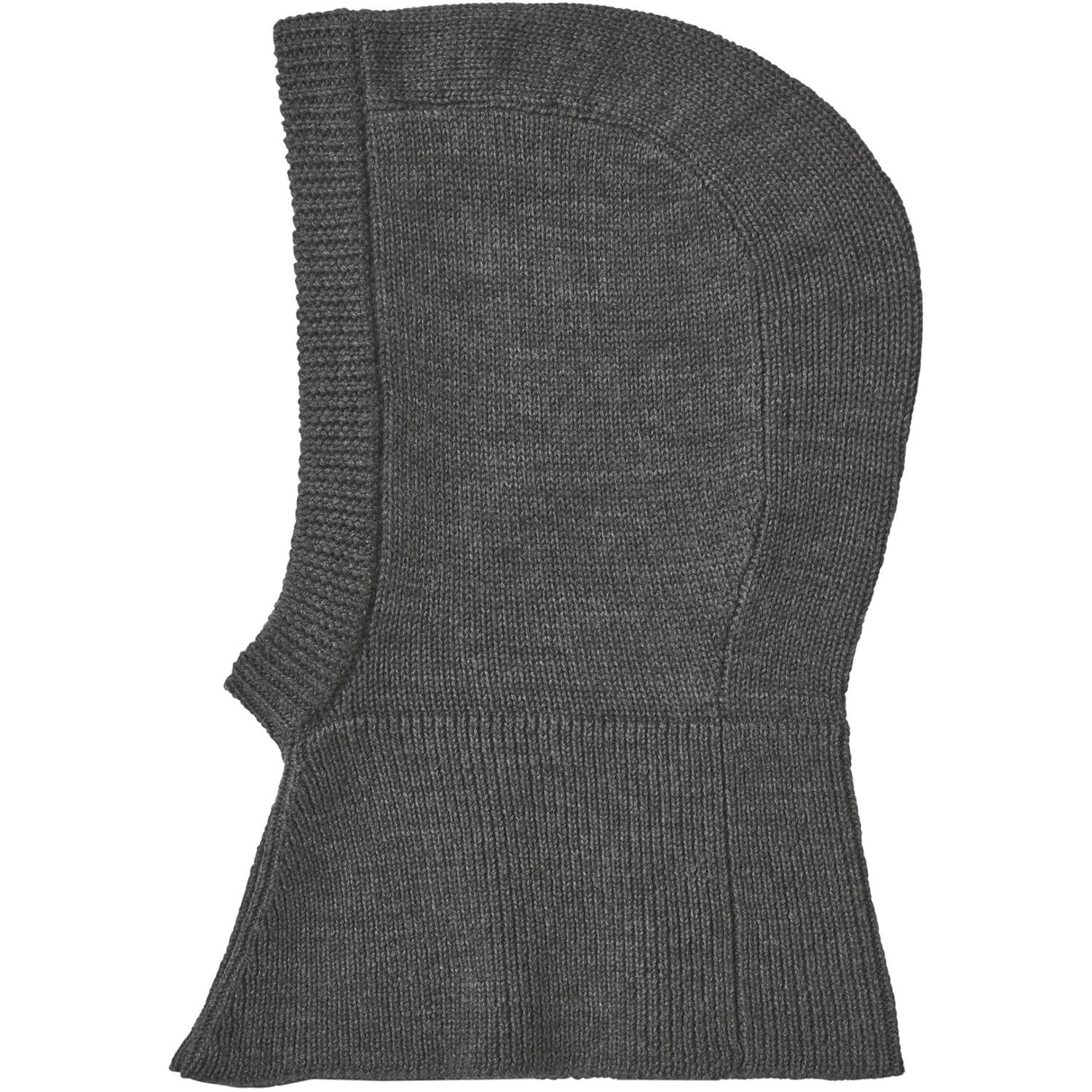 FUB Grey Melange Balaclava