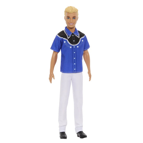 Barbie® Fashionista Ken Western