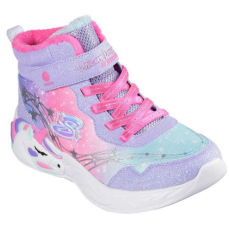 Skechers Dream Racer - Wing Brites Unicorn Dreams Magical Cove