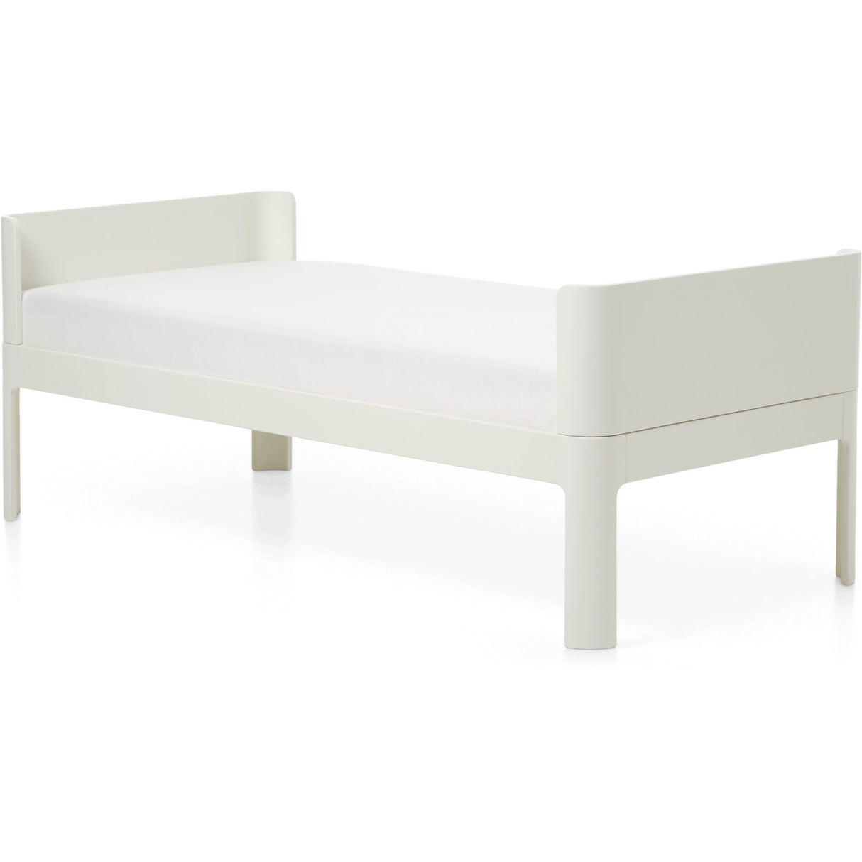 FLEXA Creme  Nova Junior Bed 150x70 cm