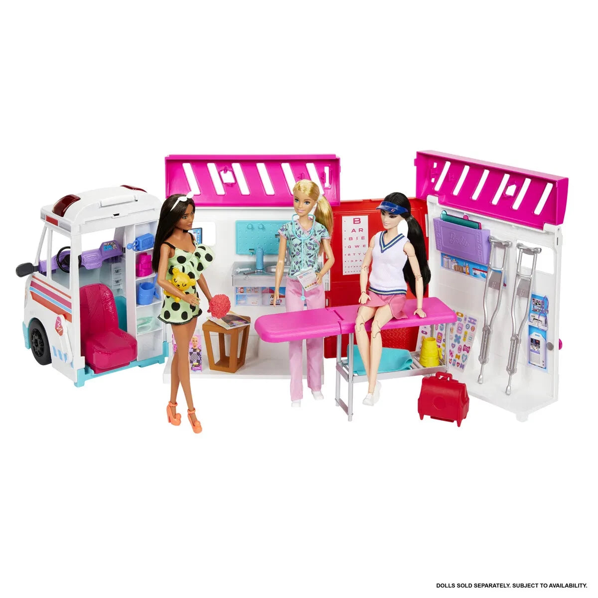 Barbie® Career Panda undefined And Redning 6