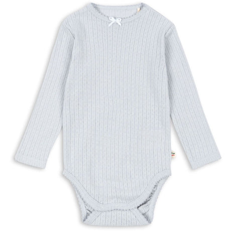 Konges Sløjd Gray Dawn Minnie Body Gots