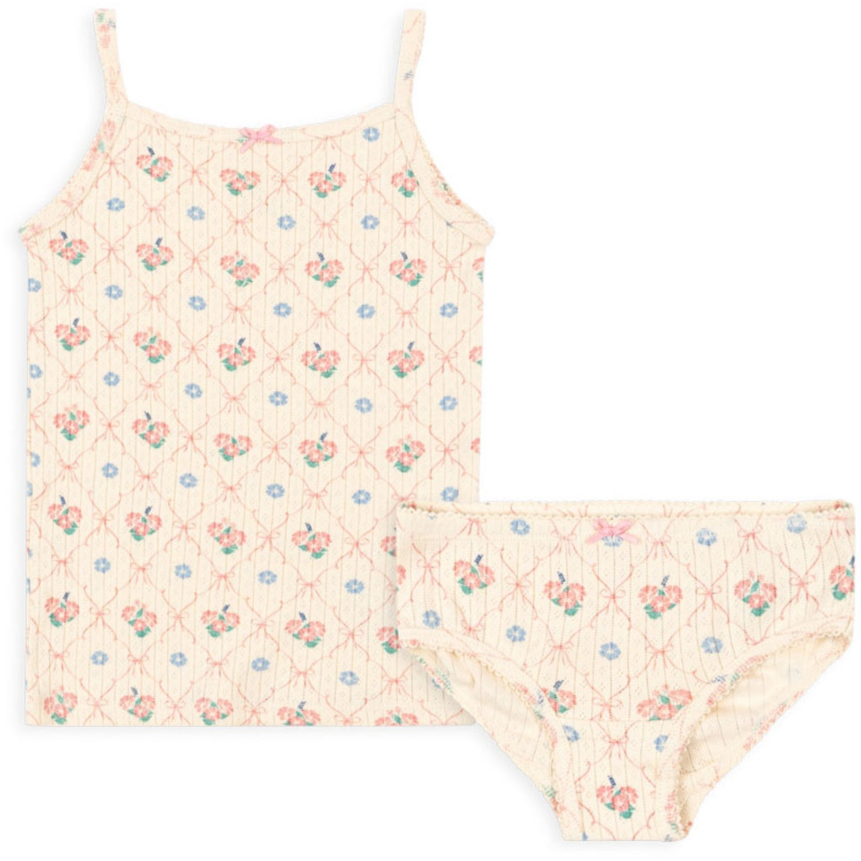 Konges Sløjd Fleur Decor Minnie Underwear Gots