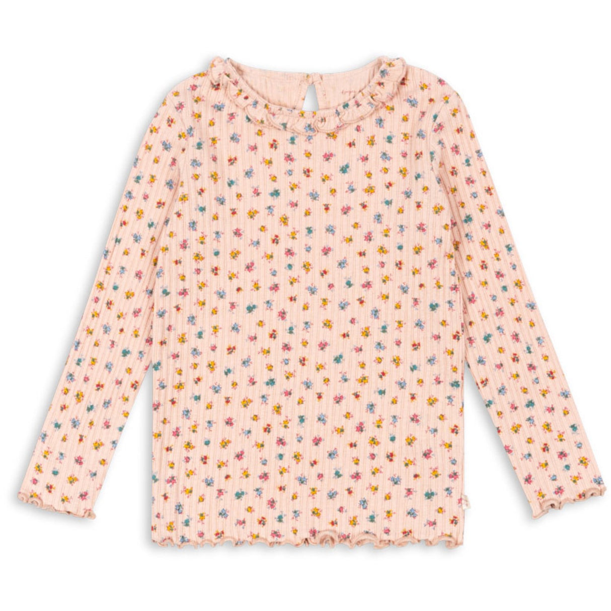 Konges Sløjd Bloomie Blush Nia Blouse Gots