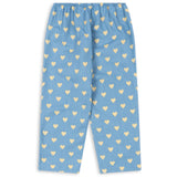 Konges Sløjd Aisuru Blue Vida Pants Gots