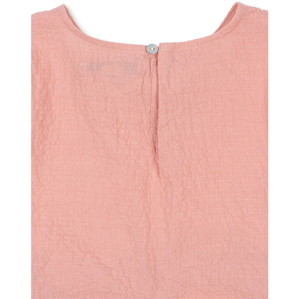 Konges Sløjd Mellow Rose Ava Blouse Gots