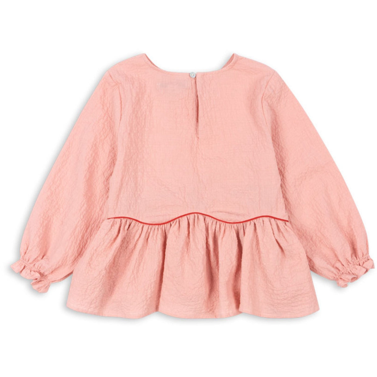 Konges Sløjd Mellow Rose Ava Blouse Gots