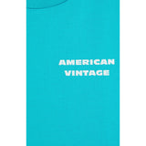American Vintage Aquatique Vintage Fizvalley T-Shirt