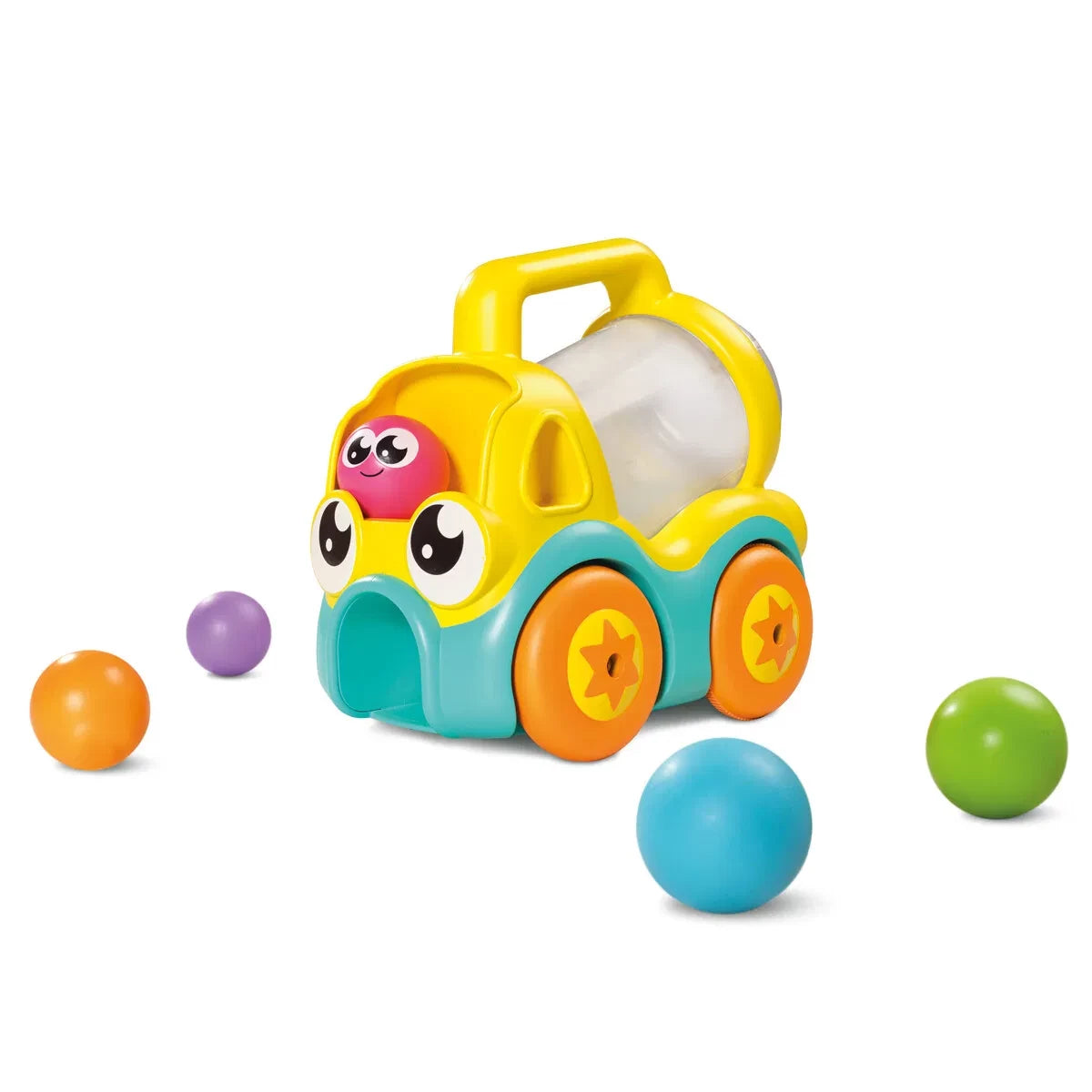 TOMY Toomies Pic & Pop Car