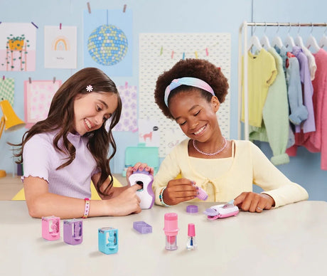 Cool Maker Go Glam Mani Mask Nail Salon