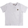 Moncler White T-shirt