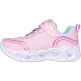 Skechers Heart Lights - Retro Hearts Sneakers