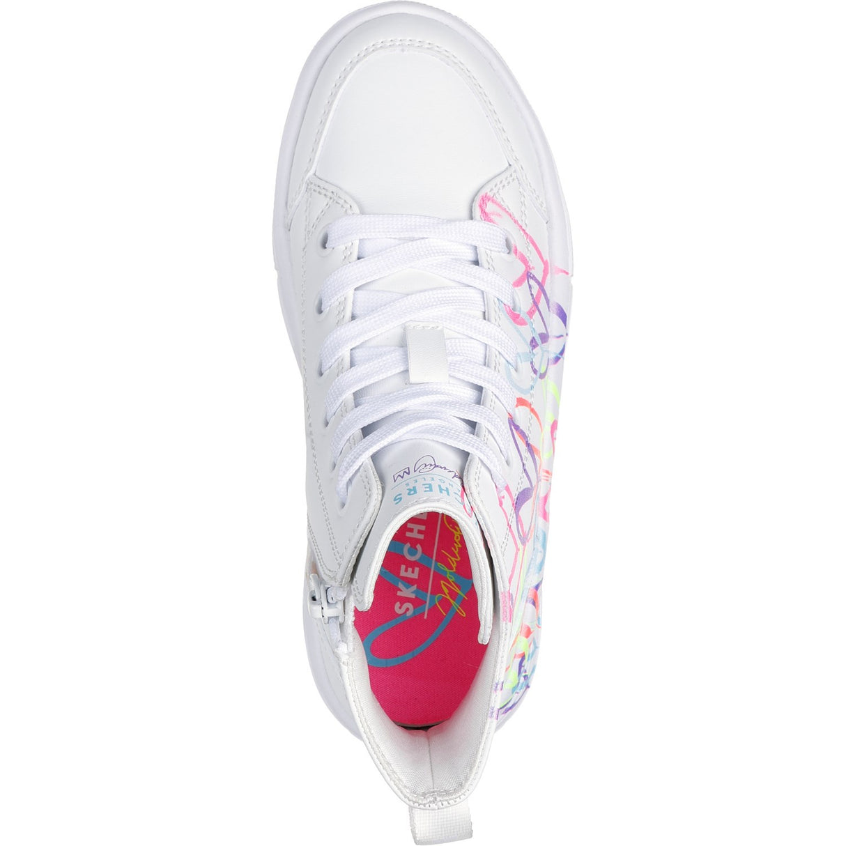 Skechers Hyperlift - Love Daze Sneakers