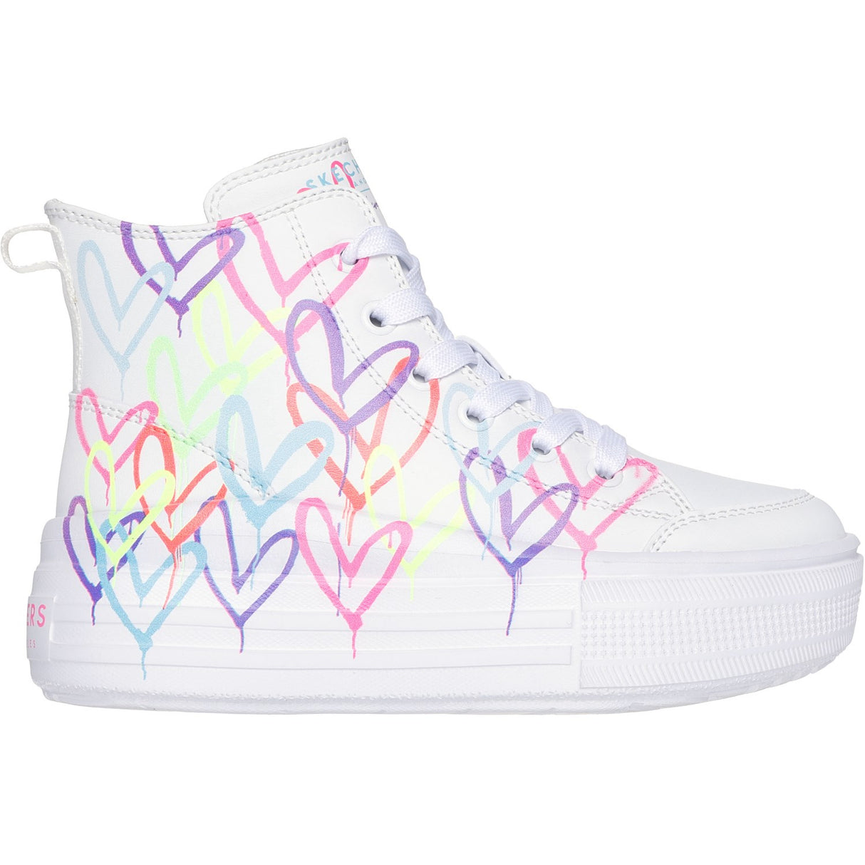 Skechers Hyperlift - Love Daze Sneakers