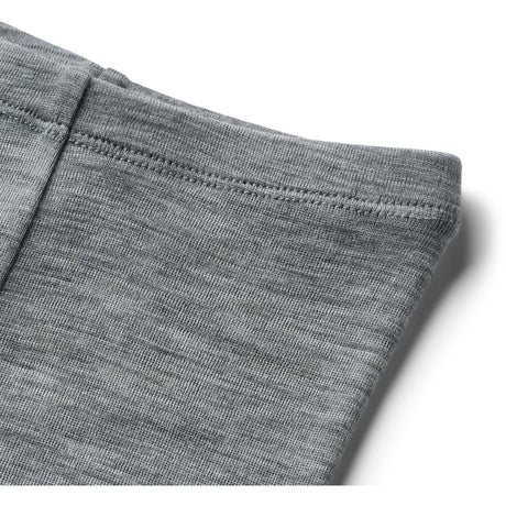 Wheat Melange Grey Wool Leggings Agi