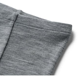 Wheat Melange Grey Wool Leggings Agi