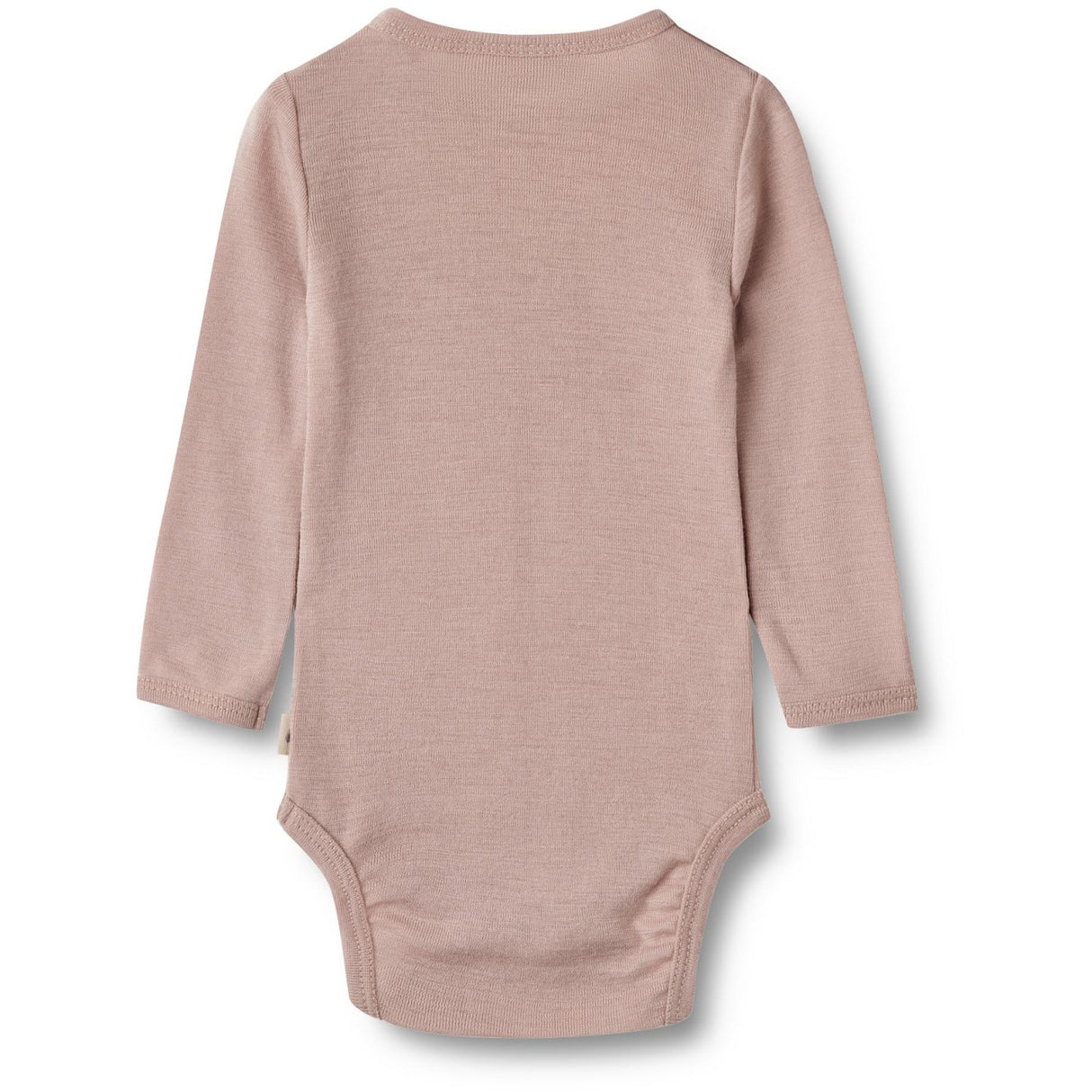 Wheat Dry Rose Wool Body Lucca