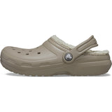 Crocs Mushroom/Bone Classic Lined Clog 4