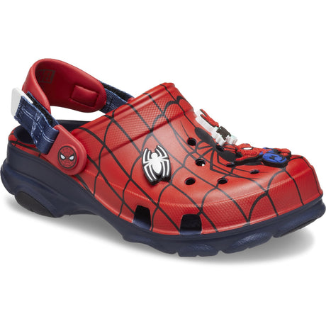 Crocs Navy Spider-Man All-Terrain Clog