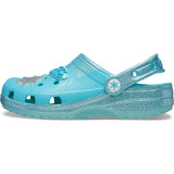 Crocs Multi Frozen Elsa Classic Clog